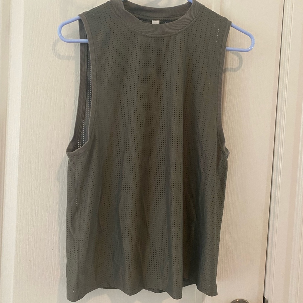 Lululemon all yours mesh tank
